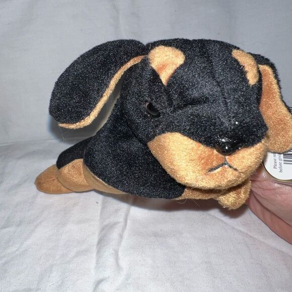 TY Original Beanie Baby “Doby” Style 4110 - Picture 1 of 9